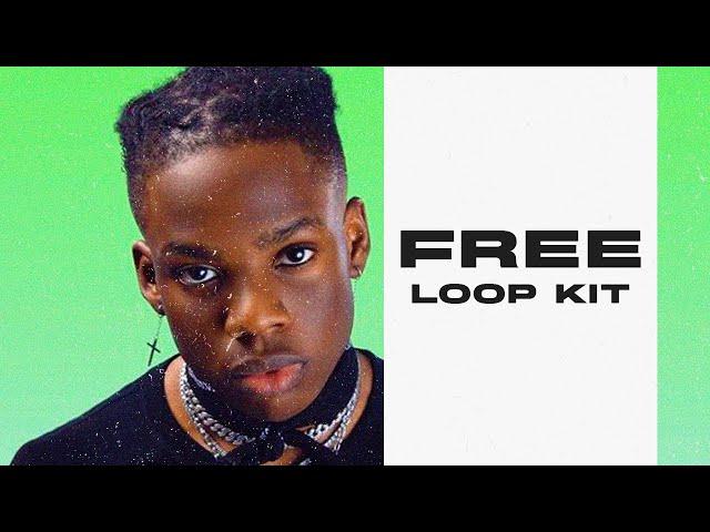 [FREE] Afrobeat Loop Kit - "Sorbet" ( +7 Royalty Free Wizkid, Burna Boy, Popcaan Type Loops )