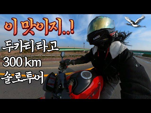 두카티 몬스터타고 장거리 솔로투어 짧막후기 | Ducati monster 937 | [레이첼장]