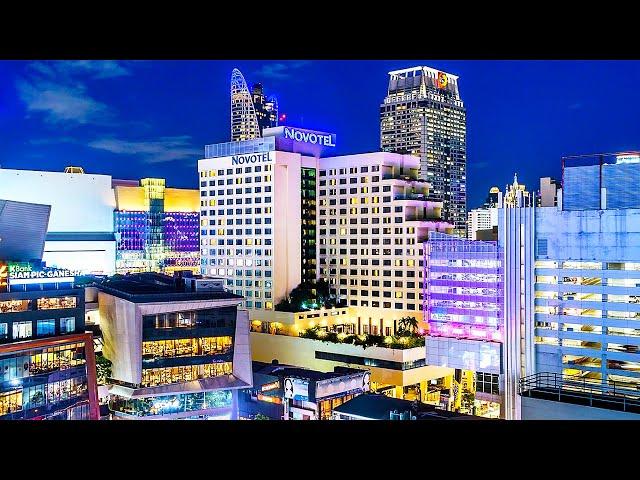 Novotel Hotel Review (4K) Bangkok Thailand