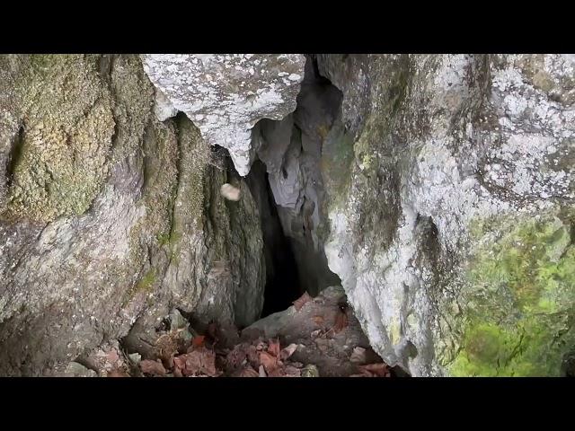 Spéléo dans la vallée du Rébenty