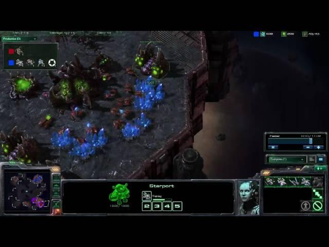 KeSl Commentaries - KeSL vs Umari