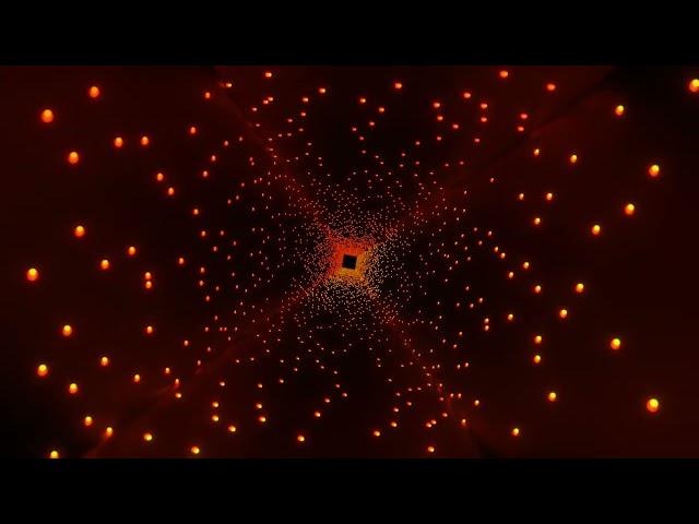 Abstract Background Video 4k VJ LOOP NEON Simple Tunnel Colorful Compilation Chill Motion Graphic