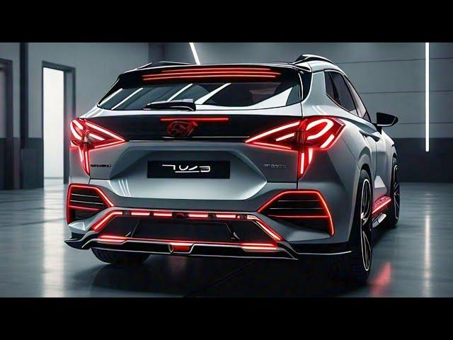 2024 Hyundai Tucson - sound, interior & exterior View in detail's
