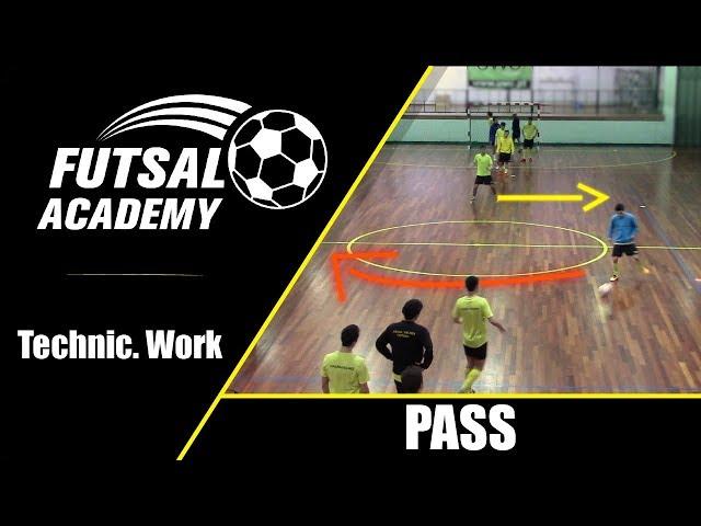 Improve Team Passing - Routine #2