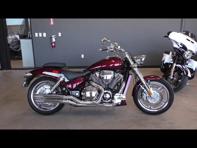 302367   2005 Honda VTX1800F3 VTX1800F3 Used motorcycles for sale