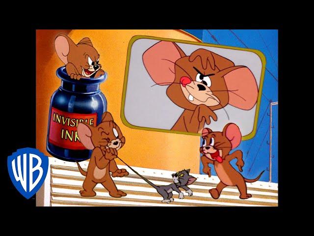 Том и Джерри | Классический мультфильм 105 | WB Kids