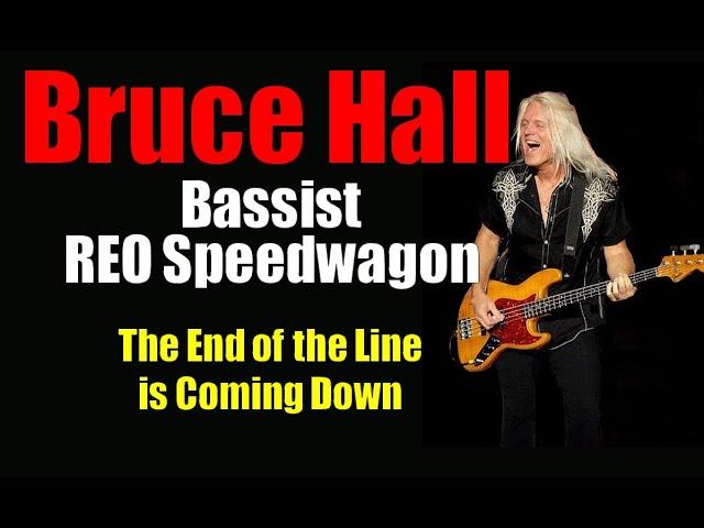 Is Bassist *Bruce Hall* To Blame for the End of REO Speedwagon?