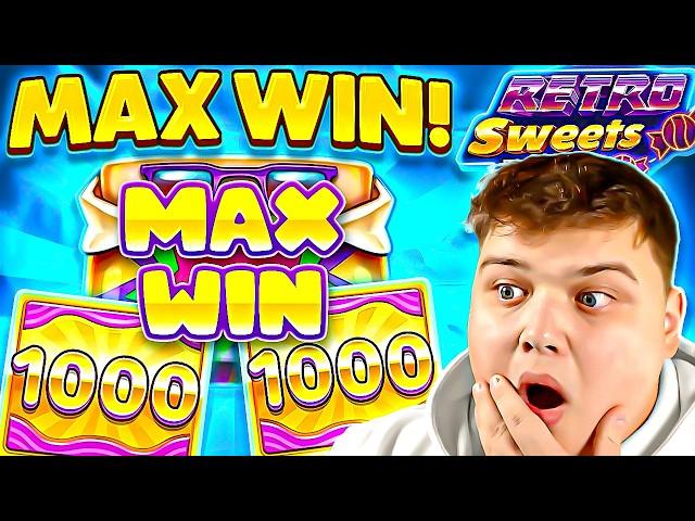 I GOT ANOTHER 2 MAX WINS.. LUCKIEST VIDEO EVER!