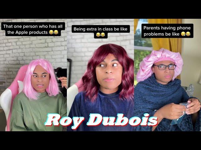 "1HOUR" Roy Dubois TikToks Compilation 2022 | Funny Roy Dubois TikTok 2022