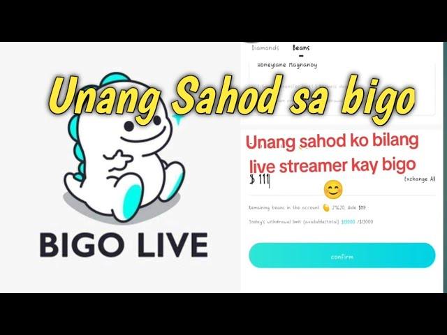 Unang Sahod sa Bigo worth it|jonlane vlog