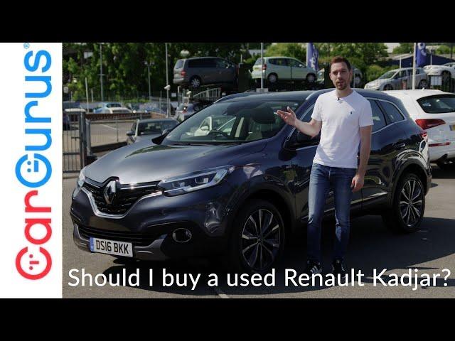 Should I Buy a Used Renault Kadjar?