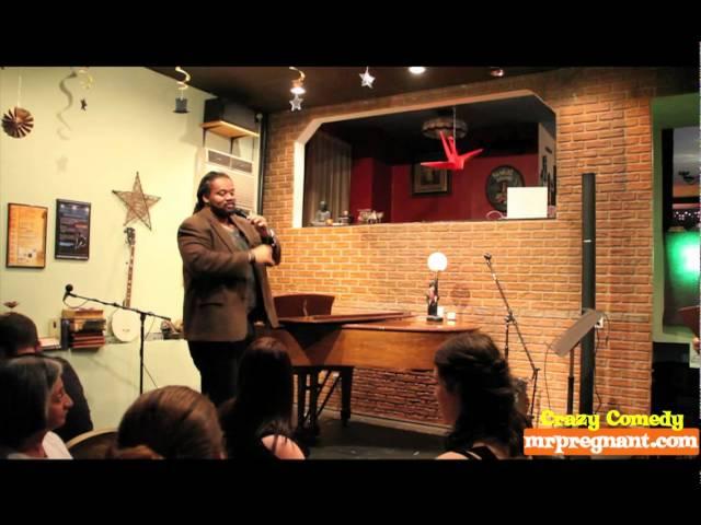 Mr Pregnant Stand Up Comedy - FULL UNCUT VERSION