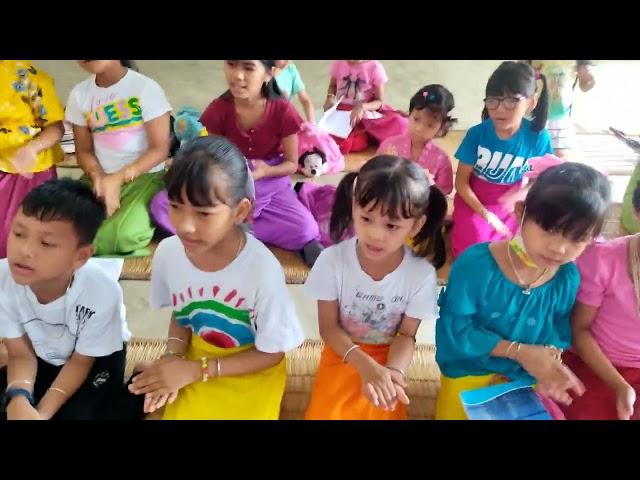 Sunday Class/Laihui~Mangka/Play & Learn with Kids/ Contact on description/ learn Folk song easily.