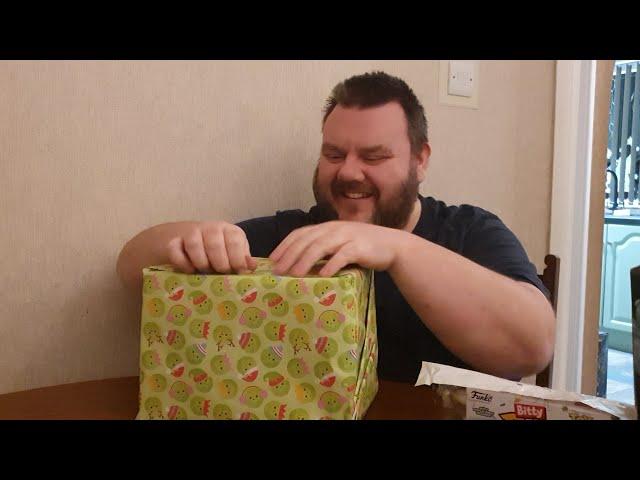 Let's Open Our Christmas Presents