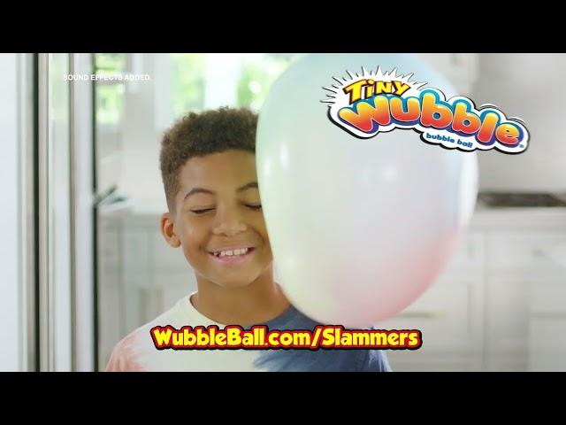 Wubble Slammers!