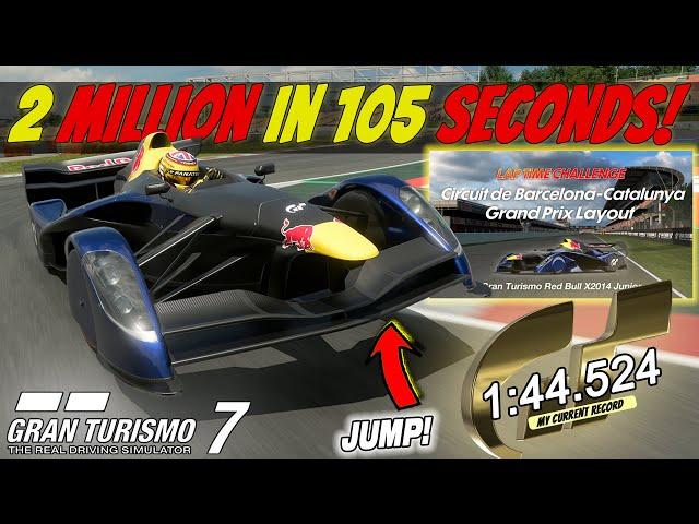  Do YOU want 2 MILLION Credits!? Watch this... || Time Trial Guide - Week 51 2024