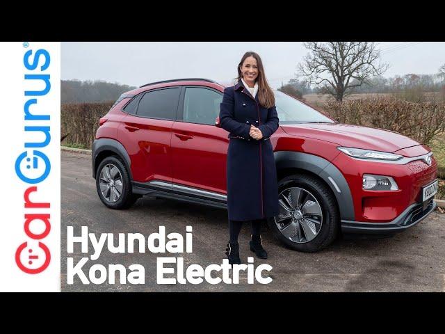 Hyundai Kona Electric: The perfect EV?