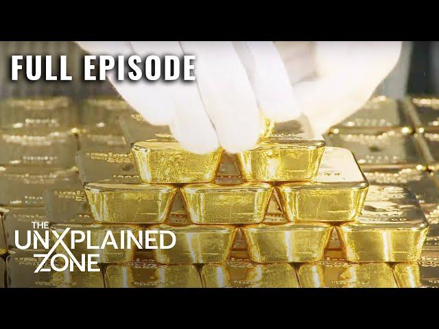 Uncover Where the U.S. Hides Its Gold (S3, E4) | America's Book Of Secrets | Full Episode