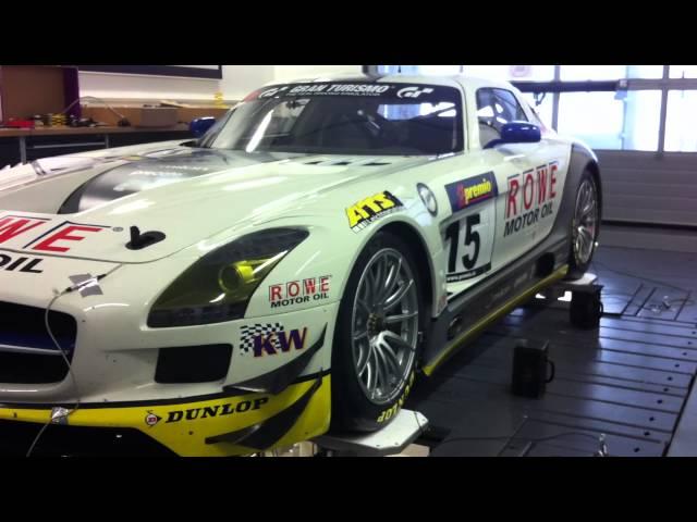 ROWE RACING @ KW Automotive GmbH