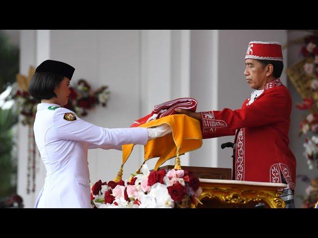 LIVE: Upacara Peringatan Detik-Detik Proklamasi Kemerdekaan RI, 17 Agustus 2022