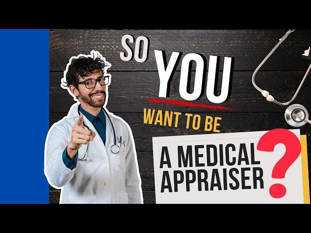 Medical Appraiser Training in UK  | Doctors Appraisal UK | Medical Appraisals