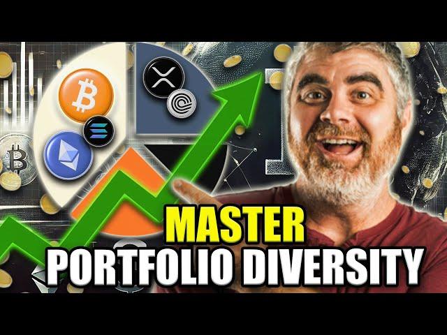 #1 Mistake For New Crypto Investors (How To Diversify Your Portfolio)