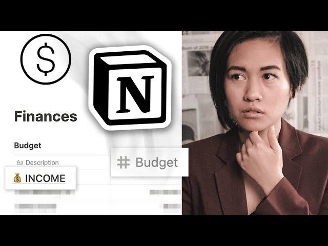 How To Make a Zero-Based Budget in Notion