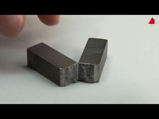 What are steel designations?