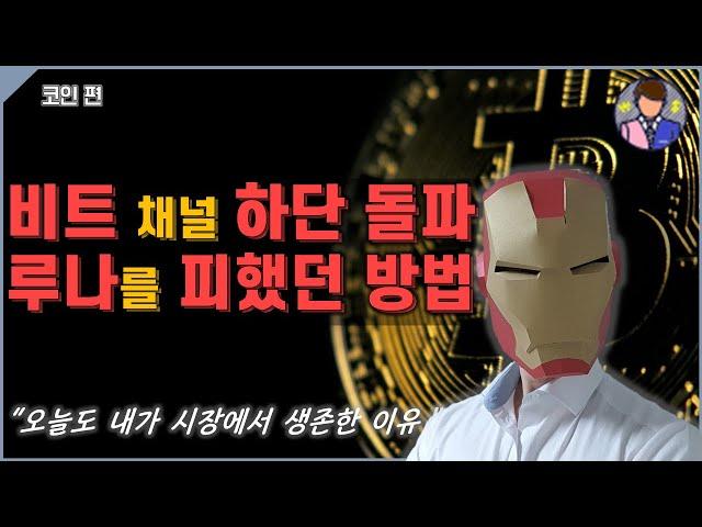 비트코인 추세/ 루나 사태 예견글 인증 / 차트, 온체인 데이터 분석 / 비트코인 가격 전망 / 비트코인 시황