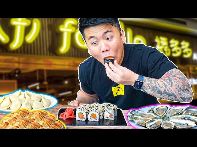 Australia’s Biggest Asian Food & Grocery shop (Foodle)