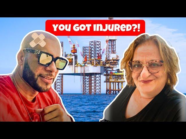 Woman Scammed Out Of $40K By Oil Rig Worker