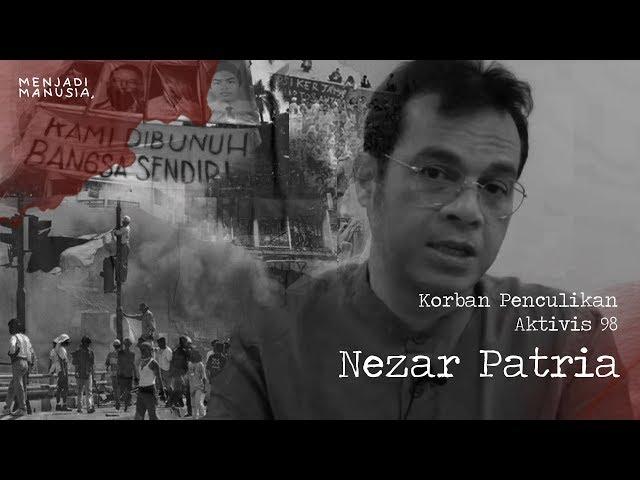 79. Dari Perspektif Nezar Patria Tentang Penculikan Aktivis 1998