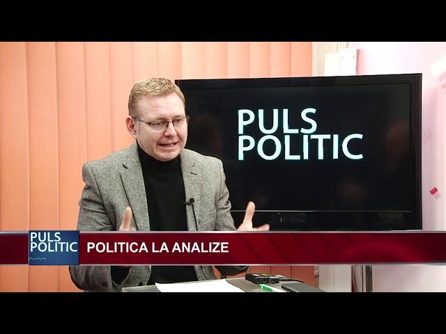 Puls politic p1   Politica la analize