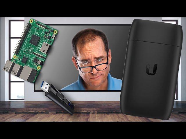 Unifi Connect Display Cast vs. piSinage vs. $5 Thumb Drive | Digital Signage Review and Comparison