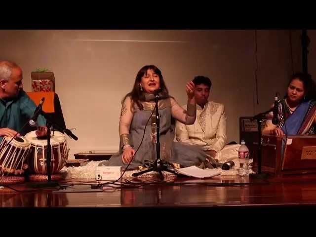 Chandana Dixit - Pahaadi Thumri Rangi Saari