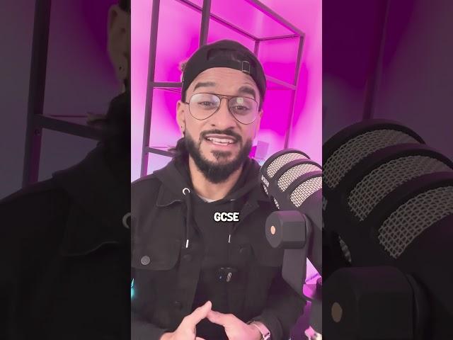TOP 5 Hardest GCSEs