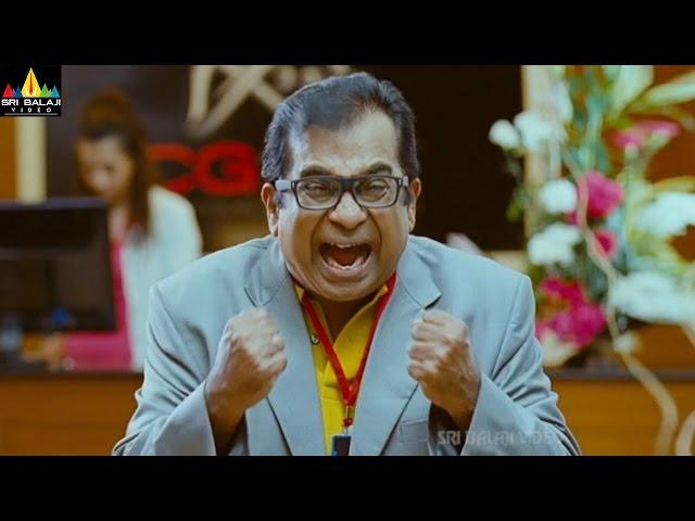 Non Stop Comedy Scenes | Vol 6 | Telugu Latest Comedy Scenes Back to Back | Sri Balaji Video