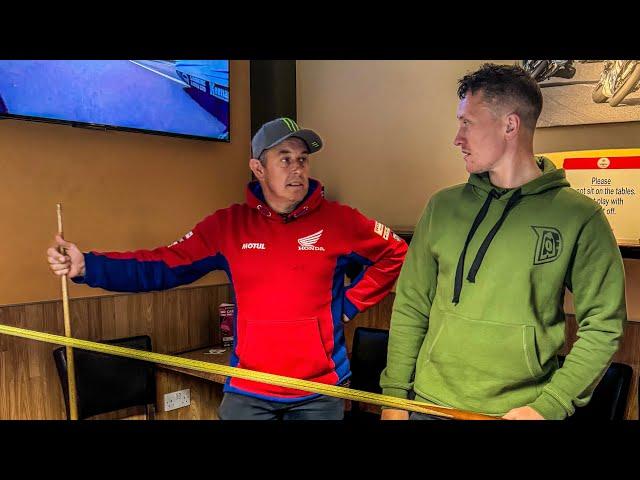 Podiums & Pool with McGuinness and Harrison - Isle of Man TT Races 2024 - Behind the Mountain S3:E2