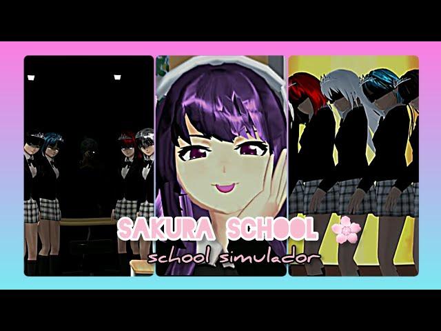 #sakuraschoolsimulator parte 3.Tiktok Elizabeth sakurach.