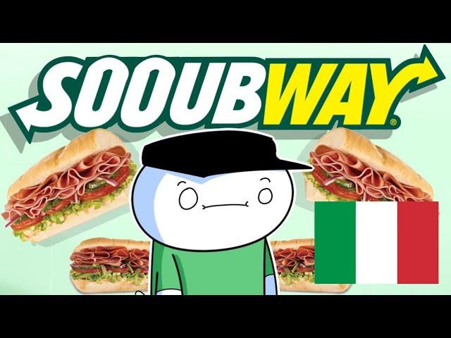 Ho Lavorato in un FAST FOOD! Episodio 1 - TheOdd1sOut ITA - COMIXANDO™ #comixando #theodd1sout #ita