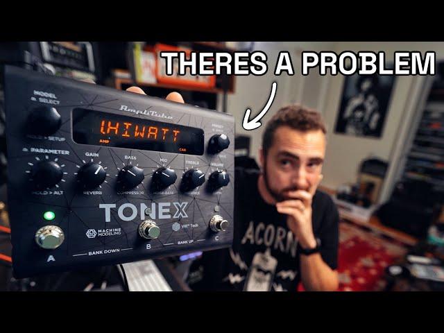 We Need To Talk About Tone X (theres a problem)