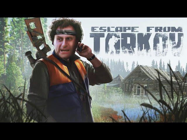 Особенности национального Таркова - забавные моменты в Escape from Tarkov