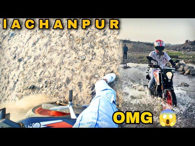 Lachanpur / Bhamarghoda || Bike keshi jagh dal diya ||  The Jaggu27