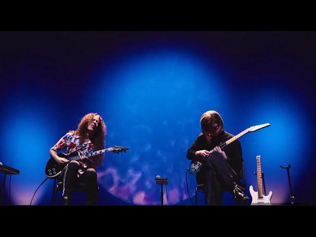 Ichika Nito & Marty Friedman 23 July 2023  TAKASAKI CITY THEATRE LIVE