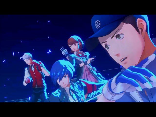 Persona 3 FES (Reloaded) Opening.