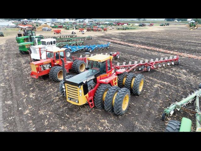 100 Years of Horsepower 2024 at Renner Stock Farms | Belleville Illinois