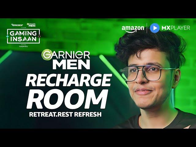 The Secret Behind Triggered Insaan's Confidence | Gaming Insaan | Amazon MX Player