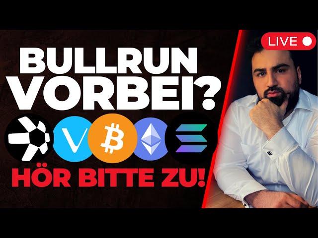 Der BULLRUN ist noch NICHT VORBEI!