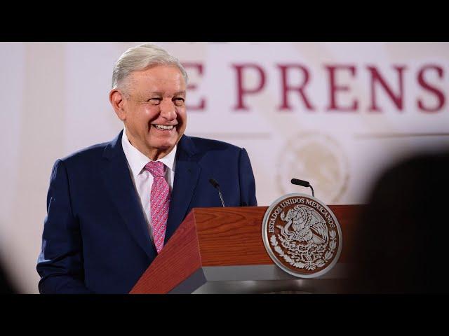 Pueblo podrá recibir atención médica en cualquier institución de salud. Conferencia presidente AMLO