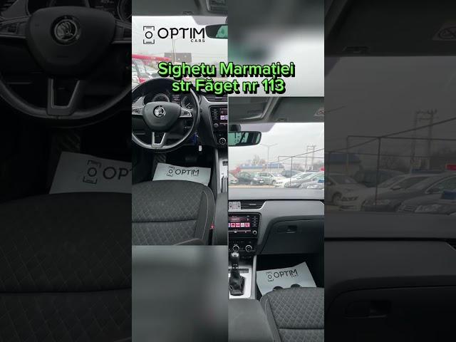 SKODA OCTAVIA / PREȚ: 12.990€ | Optim Cars